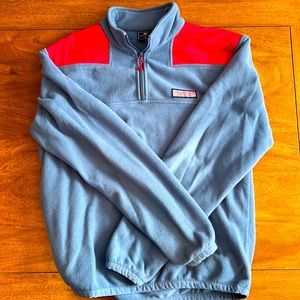 Vineyard Vines 1/4 zip fleece